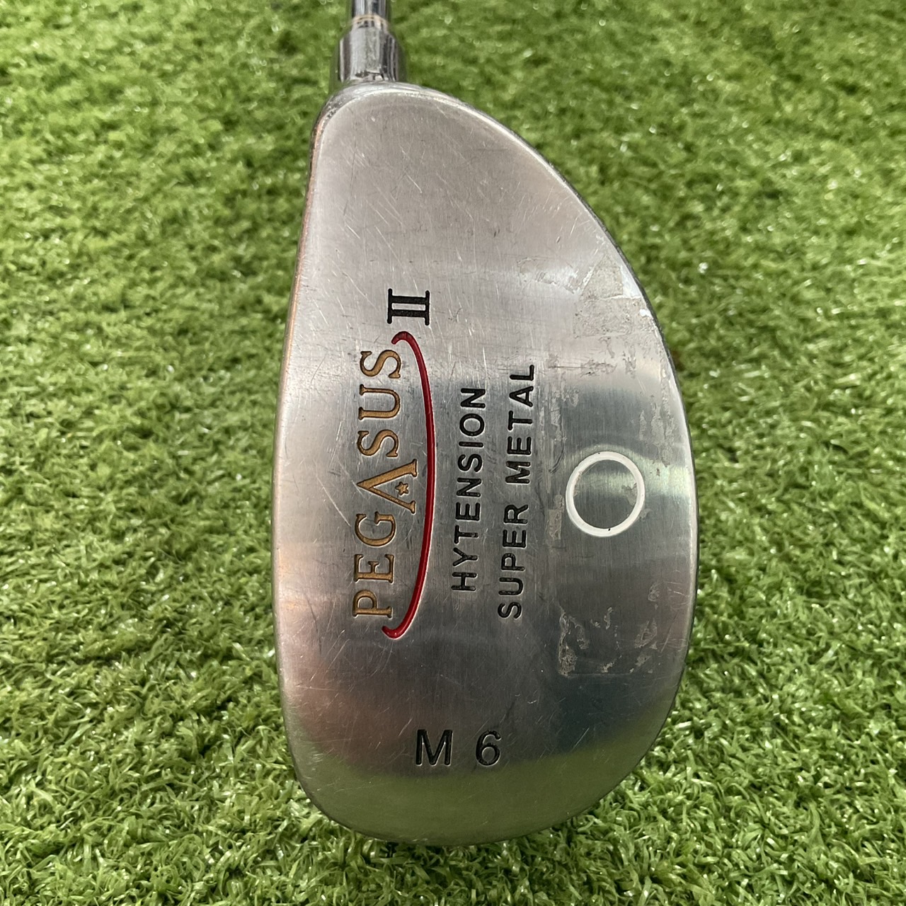 UTILITY PEGASUS II HYTENSTION SUPER M6 Flex-S ก้านกราไฟร์