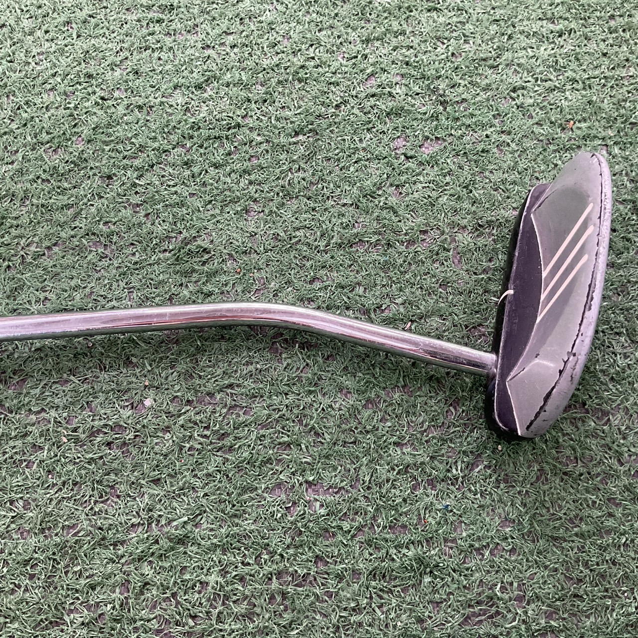 PUTTER ARROWTUBE : VQ-5 ก้านเหล็ก
