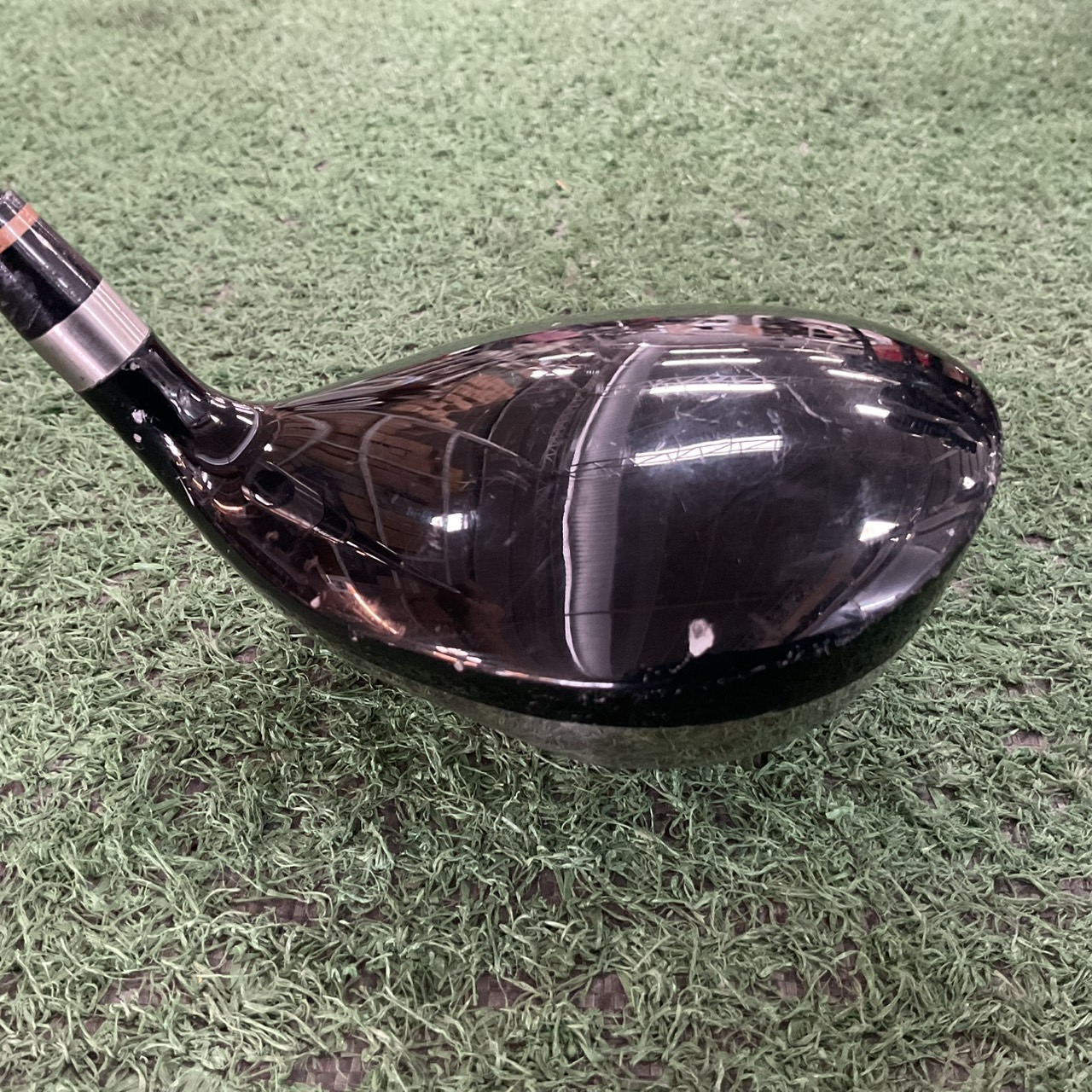 UTILITY a.m.c : GOLD TEXAS-F #3/ MAGNAGOLD FLEX-S ก้านกราไฟร์