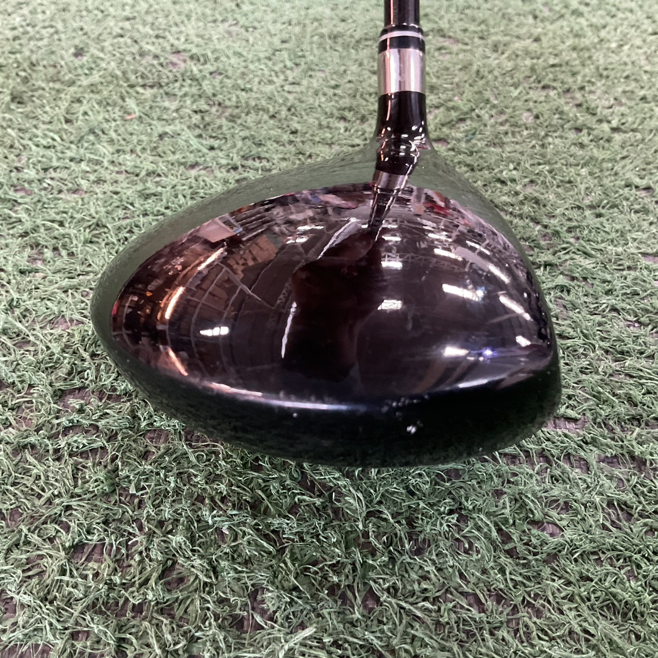 UTILITY 15 องศา MacGregor : TitledMac FW-581X #3/ SE-700 FLEX-S ก้านกราไฟร์