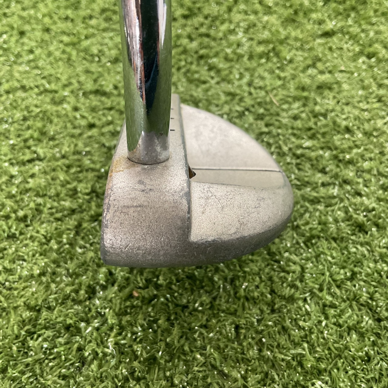 PUTTER BIG APPLE : NEW YORK 705 ก้านเหล็ก