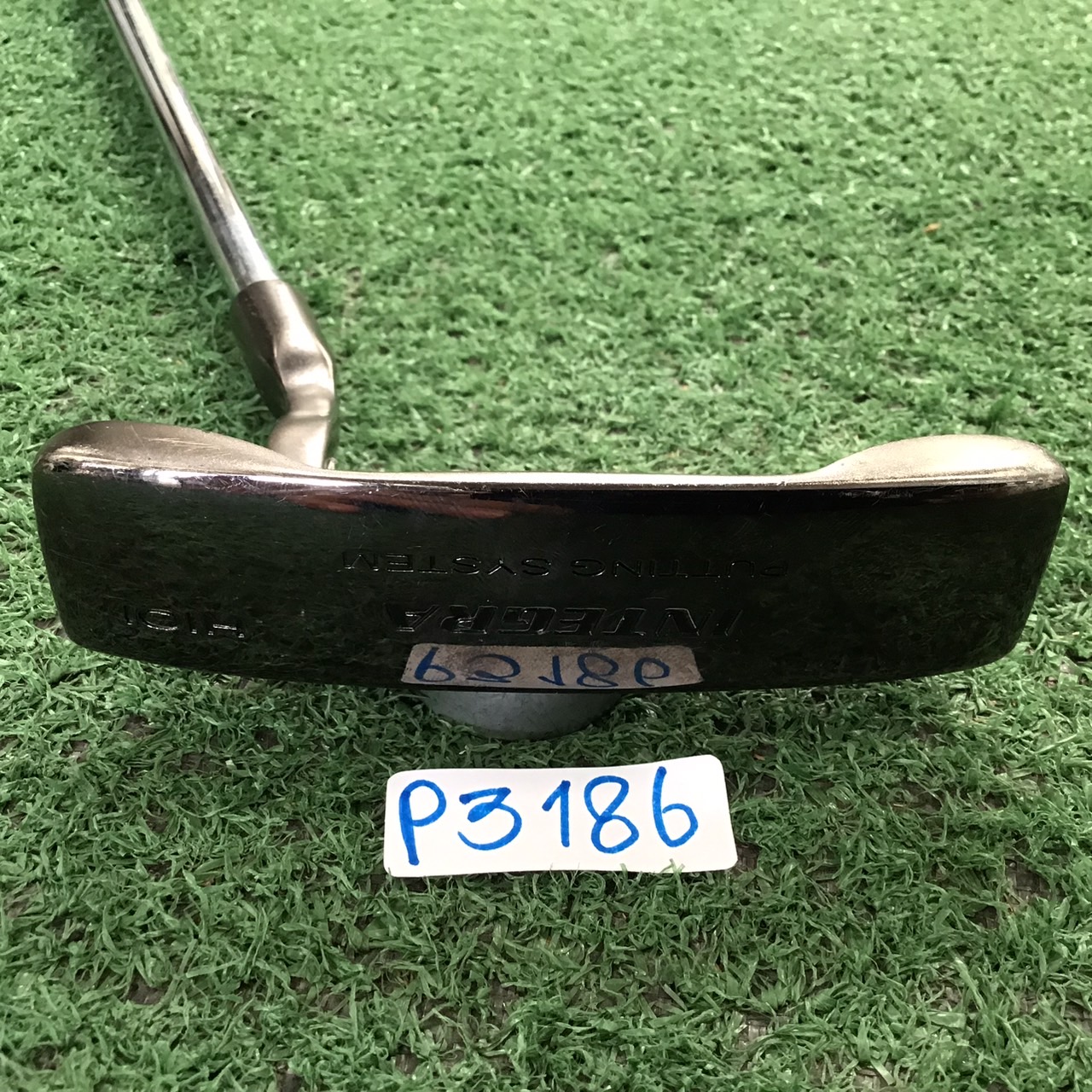 PUTTER INTEGRA : H101 ก้านเหล็ก