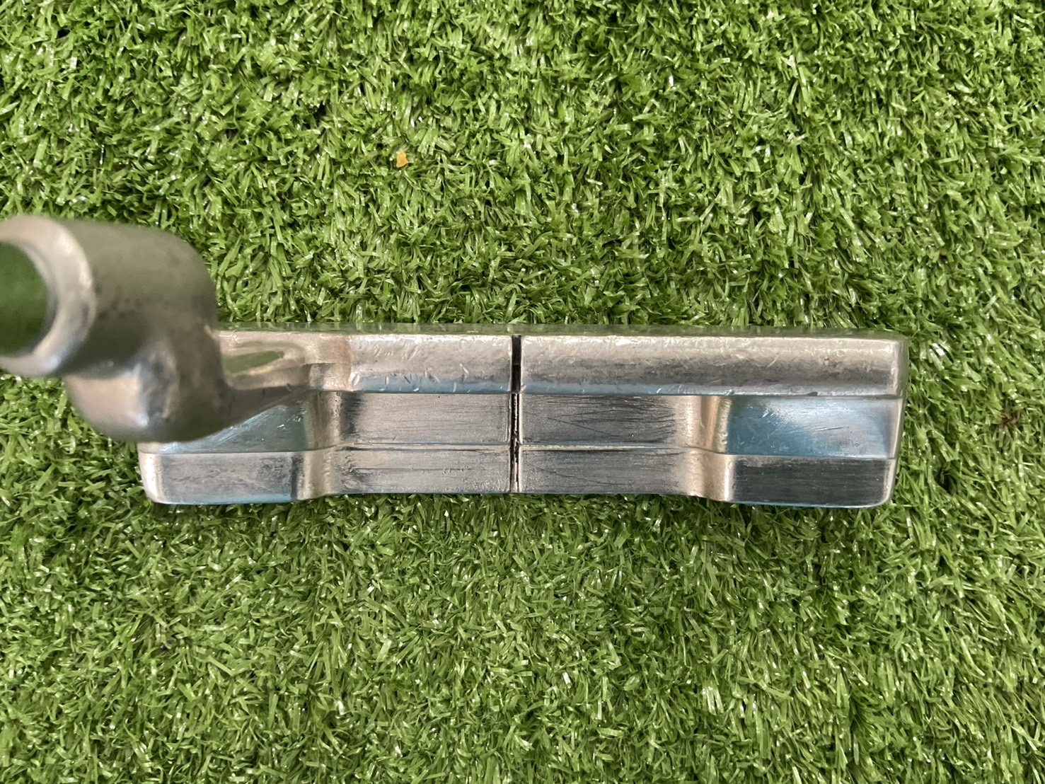 PUTTER Mizuno : 0802 ก้านเหล็ก
