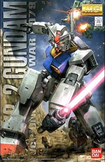 1056958 BANDAI SPIRITS MG 1/100 RX-78-2 Gundam O.Y.W. Animation Color