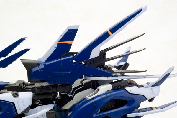 HMM ZOIDS 1/72 RZ-041 Liger Zero Jager Marking Plus Ver.