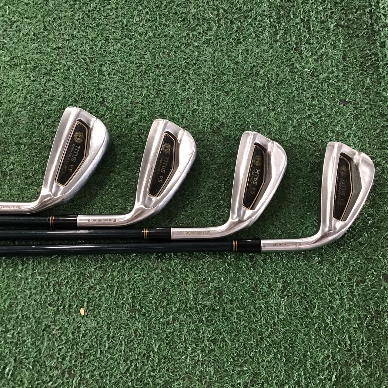 ไม้กอล์ฟ Maruman Sole : TITUS VS / ML-1 ก้านกราไฟร์