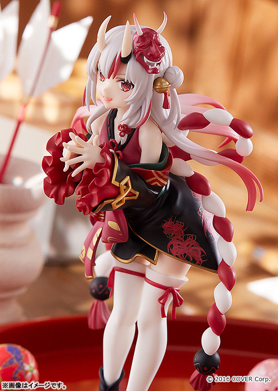 Preorder Good Smile Company POP UP PARADE Hololive Production Nakiri Ayame มัดจำ 300 บาท