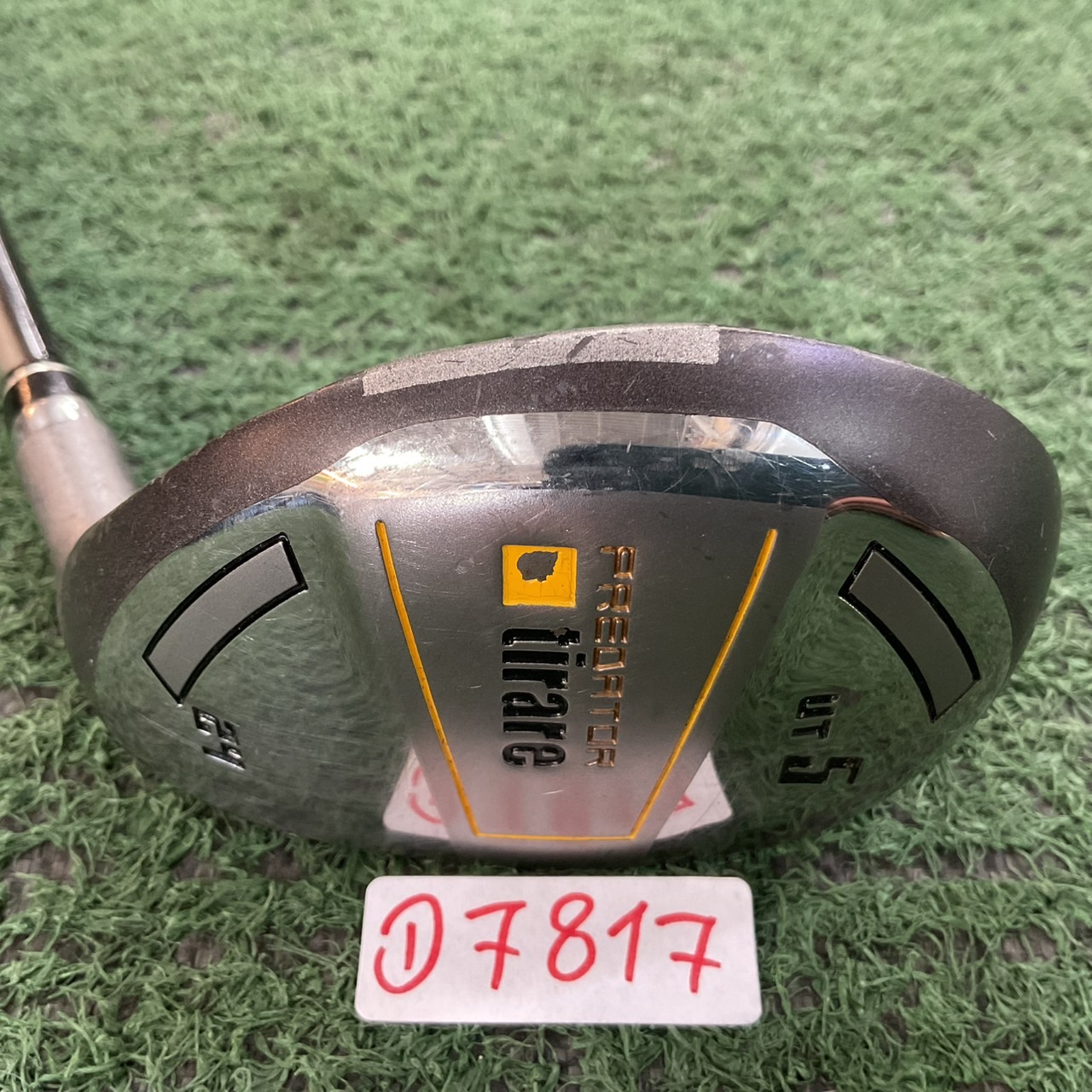 UTILITY 24 องศา Lynx : tirare PREDATOR UT5 FLEX-R ก้านกราไฟร์