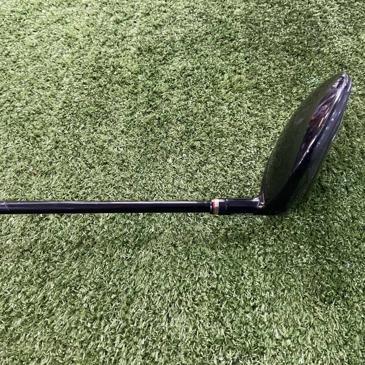 UTILITY 24 องศา Maruman : SHUTTLE i4000AR #9 / MV501 Flex-SR ก้านกราไฟร์