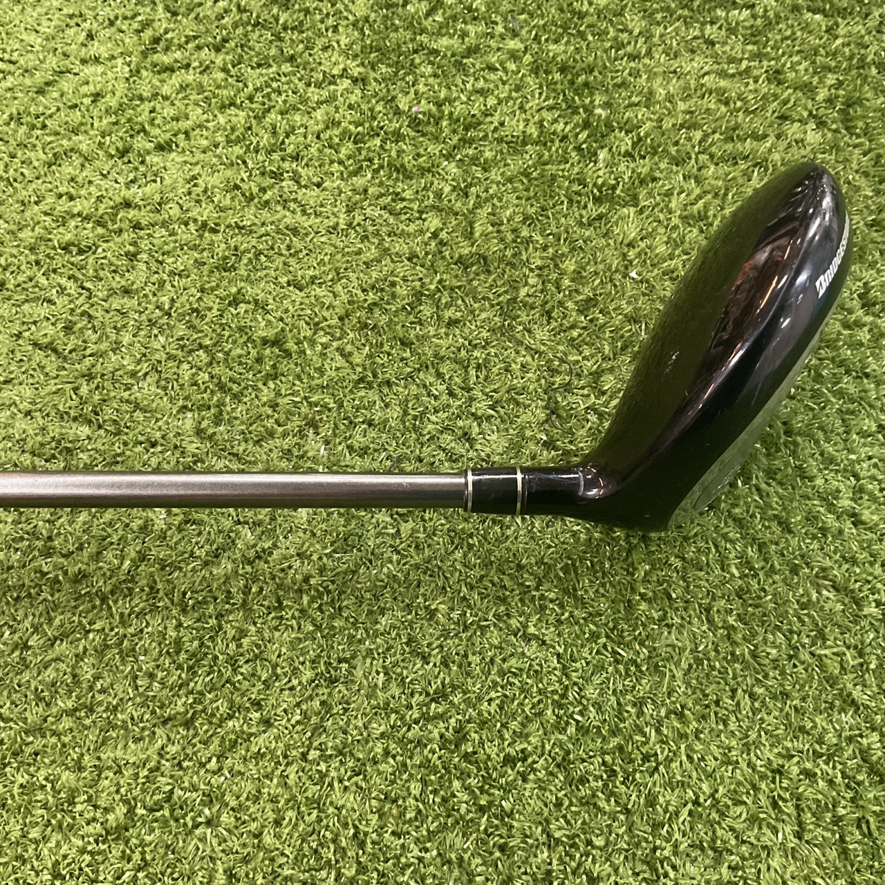 UTILITY 15° BRIDGESTONE : TOURSTAGE ViQ F #3/ TV-55 Flex-S ก้านกราไฟร์