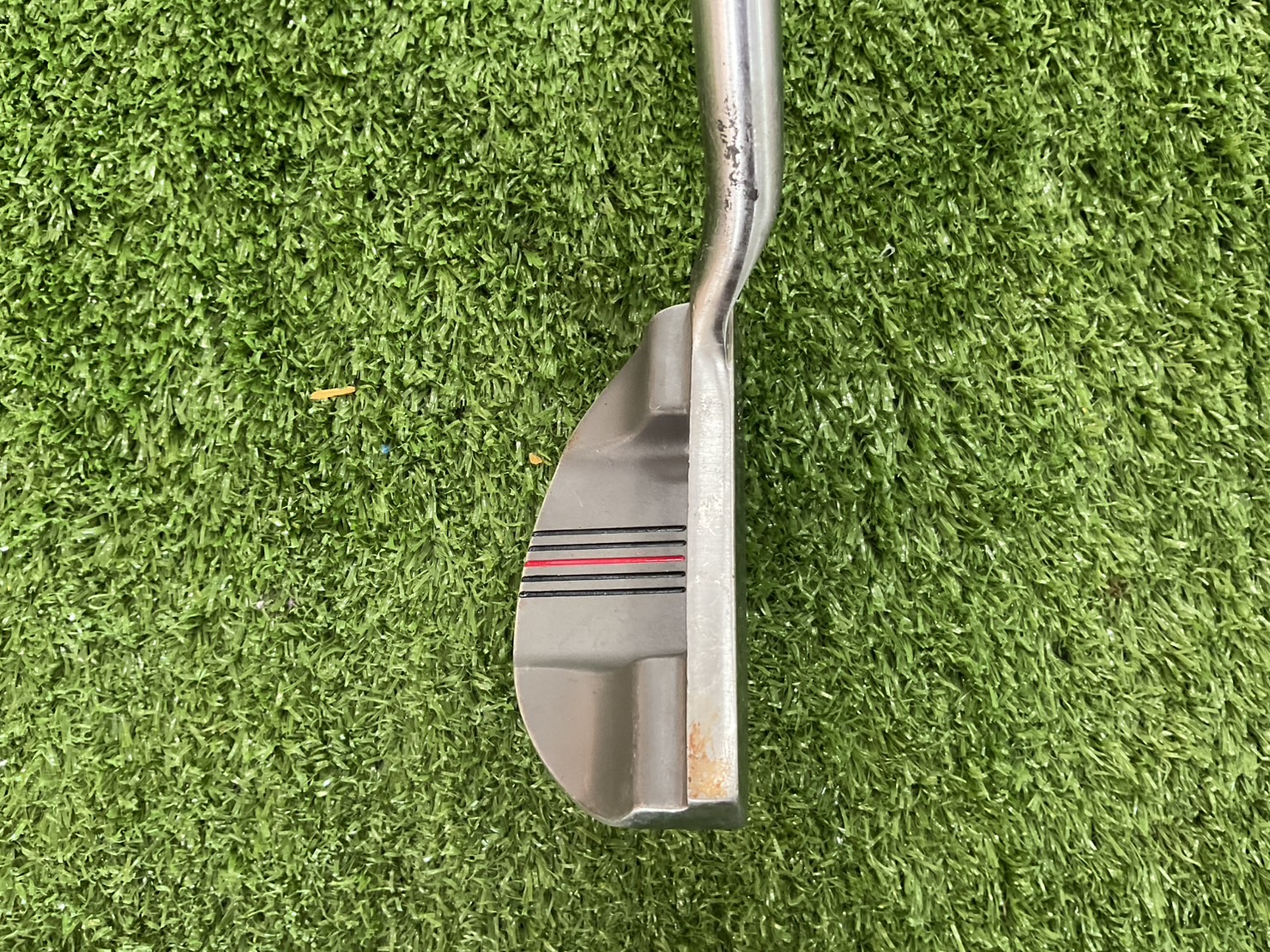 PUTTER Billy Dunk : GP60-75 ก้านเหล็ก