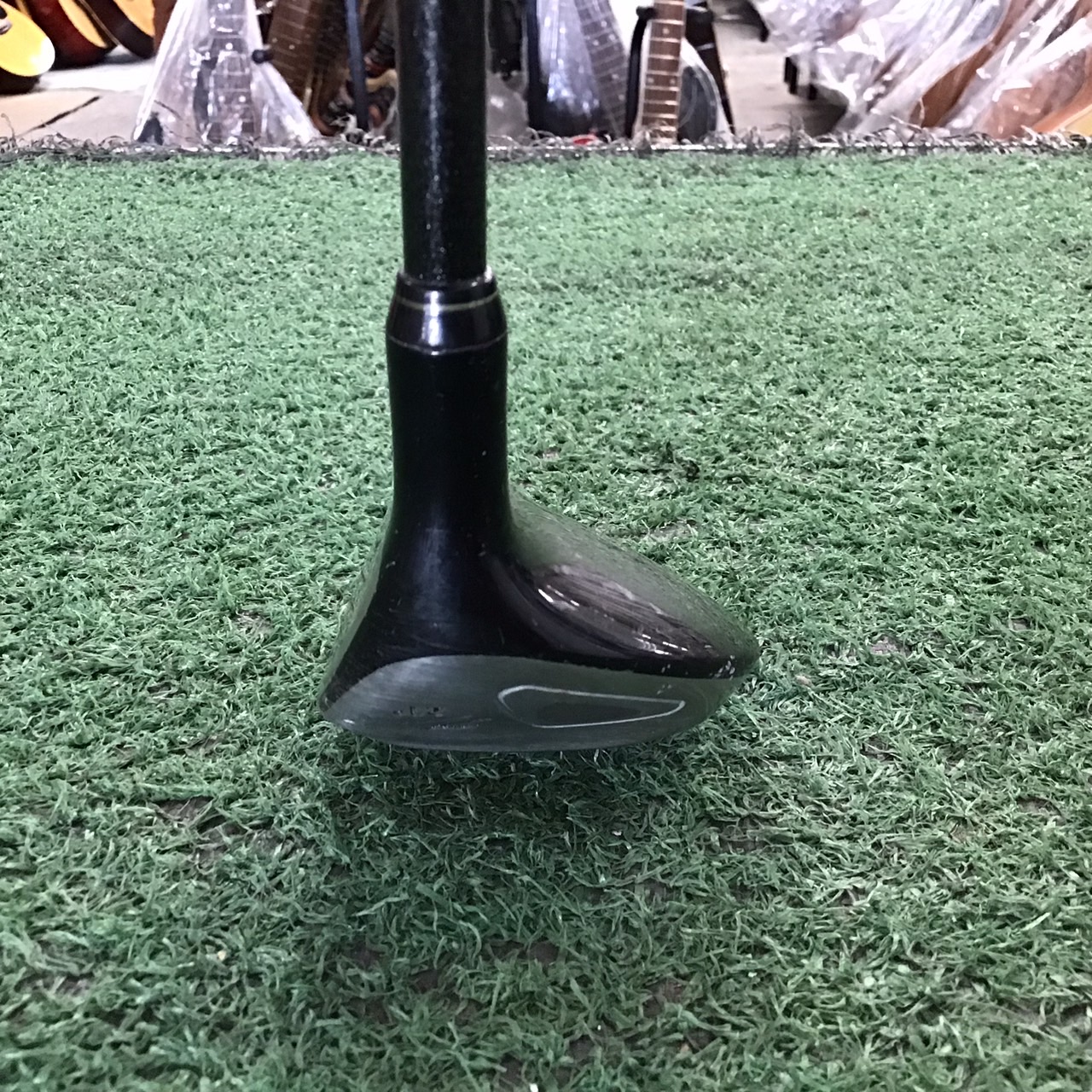 UTILITY 21 องศา MacGregor : GRAND MC #7/ Light Carbon FLEX-S ก้านกราไฟร์