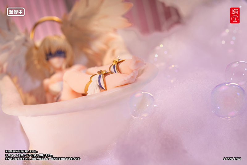 Preorder Snail Shell RPG-071/12 Angel Angela full set พร้อมพาทเสริม 3 อย่าง มัดจำ 500 บาท