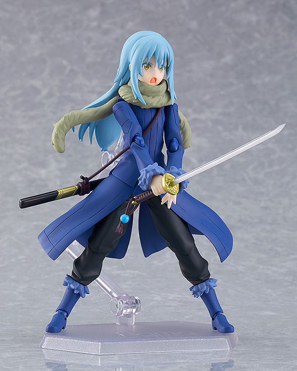 figma No.511 That Time I Got Reincarnated as a Slime Rimuru