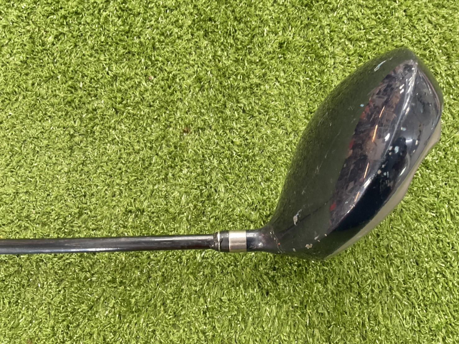 DRIVER 10.5° Pro MIND : F9 DR #1/ TOUR ก้านกราไฟร์