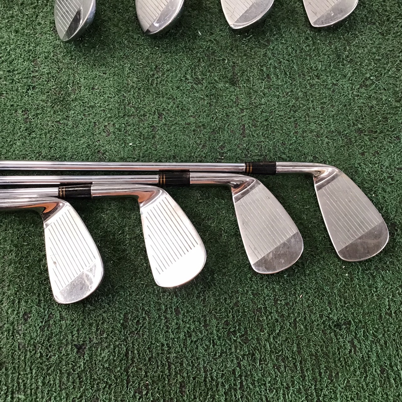 ไม้กอล์ฟ TSURUYA : GOLDEN PRIX ก้านเหล็ก