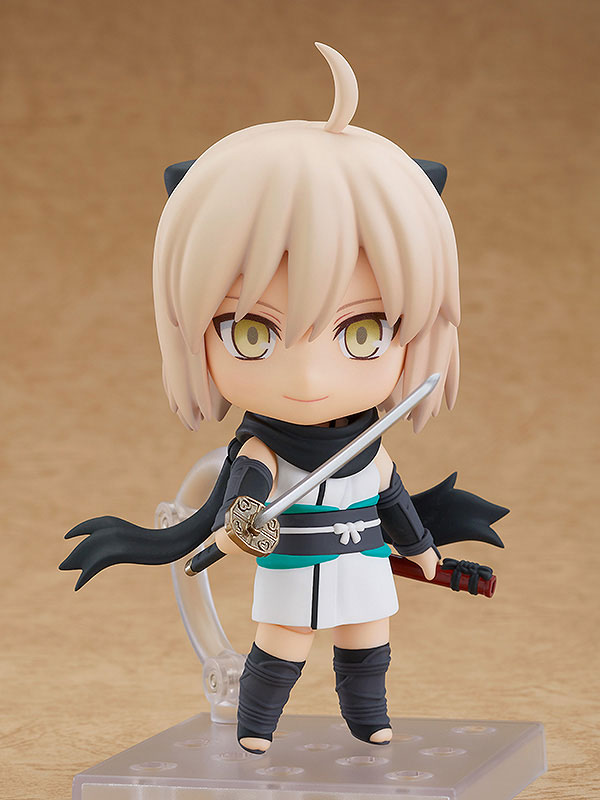 Nendoroid Fate/Grand Order Saber/Okita Souji: Ascension Ver.