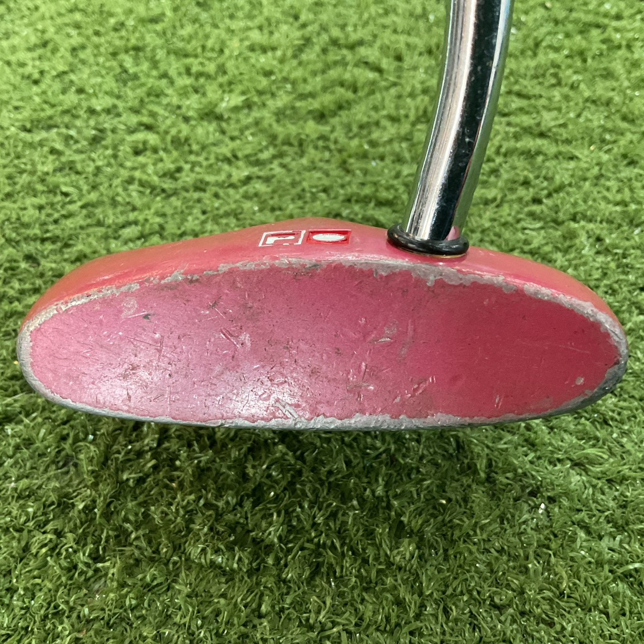 PUTTER FILA GOLF : BIELLA ITALIA ก้านเหล็ก (สำหรับผู้หญิง)