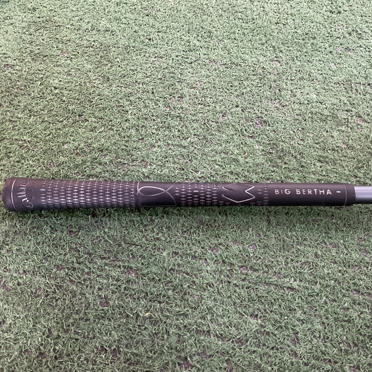 DRIVER 11 องศา CallawayGOLF : GREAT BIG BERTH II+/ JV60 FLEX-R ก้านกราไฟร์