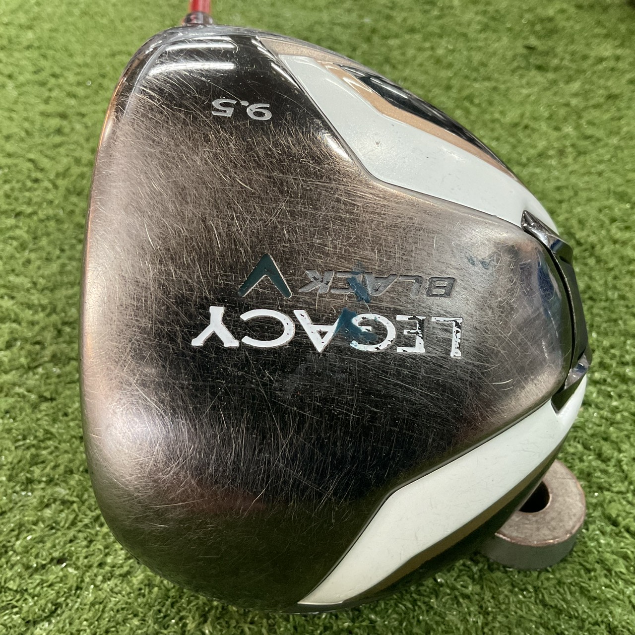 DRIVER 9.5° CallawayGOLF : LEGACY BLACK V / DJ-6s ก้านกราไฟร์