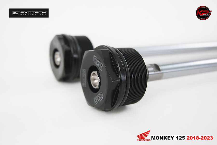 สปริงโช๊คหน้า OHLINS FDK 112 FOR HONDA MONKEY 125 2018-2023