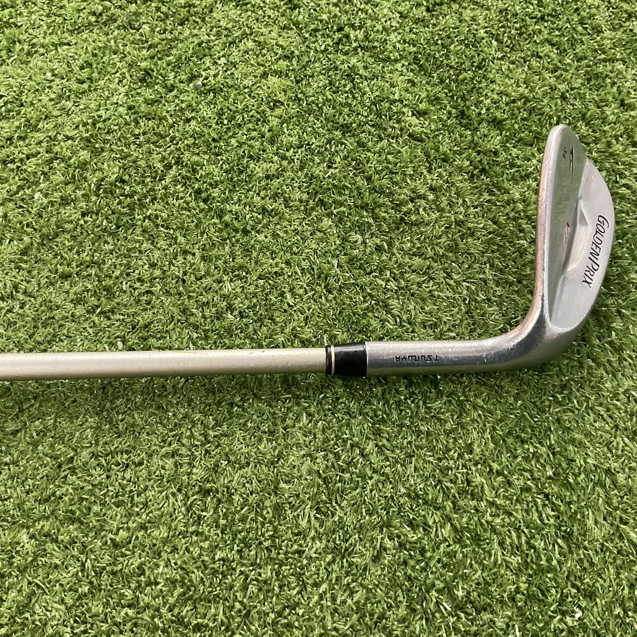 WEDGE GOLDEN PRIX :-V7- 56° S ก้านกราไฟร์