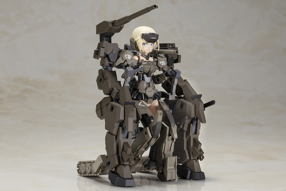 KOTOBUKIYA FRAME ARMS GIRL GOURAI-KAI with EXOSUIT GOURAI