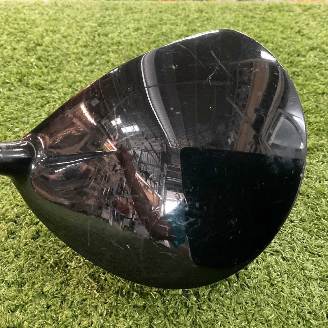 DRIVER JUSTICK : PROCEED ADVANTAGE II / YS-6 Flex-R ก้านกราไฟร์