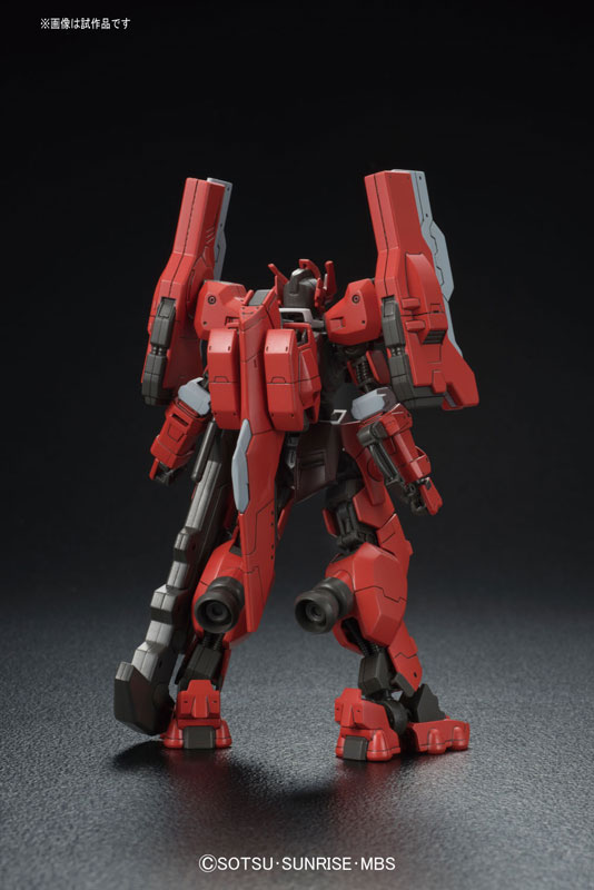 HG 1/144 Gundam Astaroth Origin