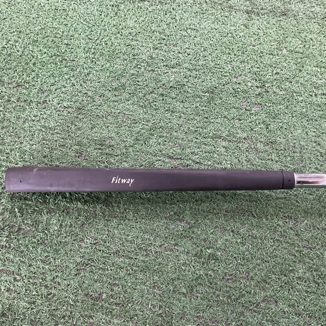 PUTTER Fitway FOR ENJOY GOLF ก้านเหล็ก
