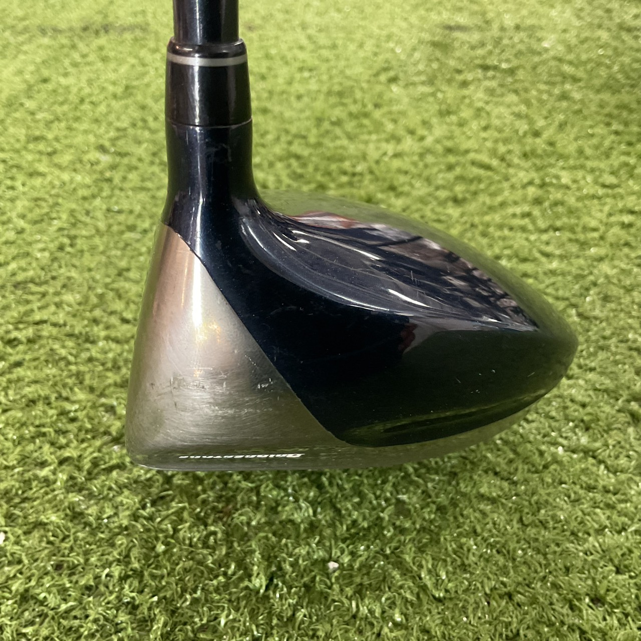 DRIVER 9° BRIDGESTONE : BEAM STREAM SOLE #1 FLEX-S ก้านกราไฟร์