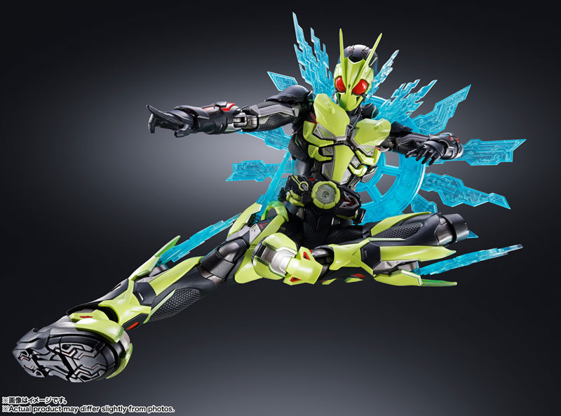 Preorder 4573102692740 BANDAI SPIRITS METAL BUILD KAMEN RIDER ZERO-ONE มัดจำ 1000 บาท