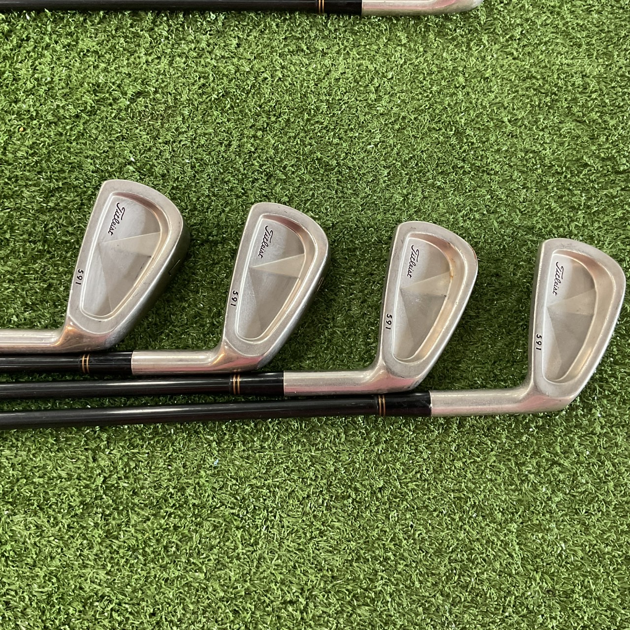 ไม้กอล์ฟ Titleist : 590 / SPEEDER 801 T/M-25 ก้านกราไฟร์