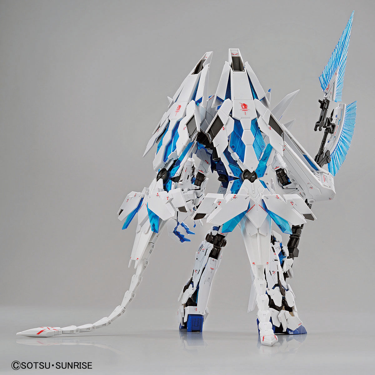 BANDAI SPIRITS RG 1/144 UNICORN GUNDAM PERFECTIBILITY VER.GBT
