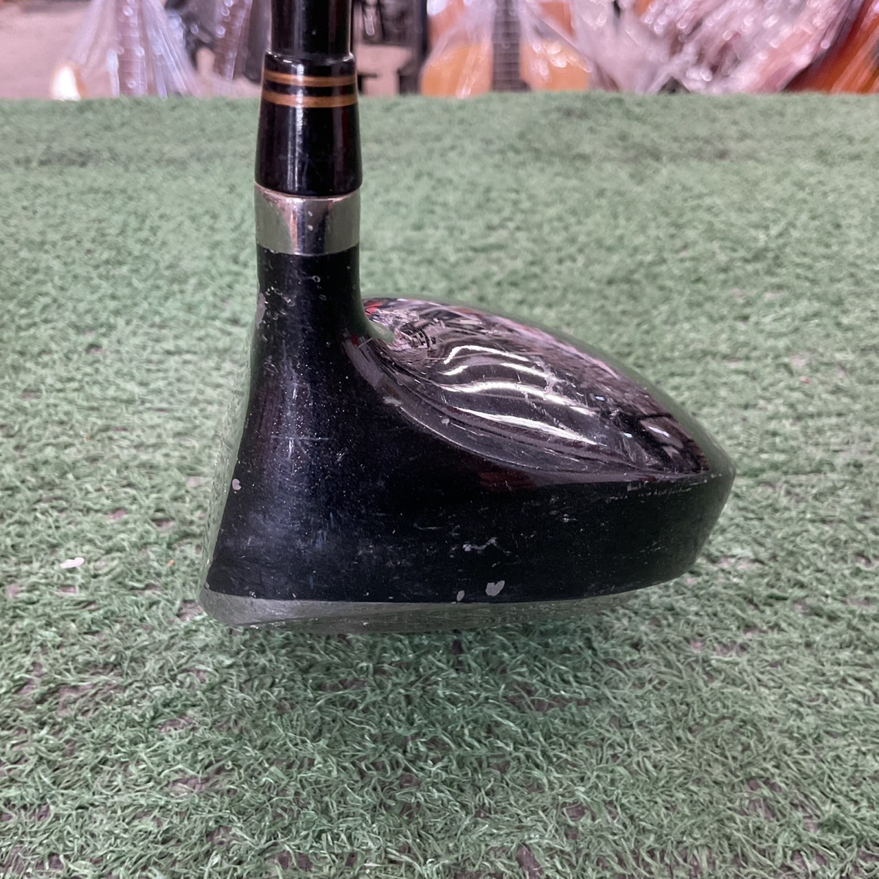 DRIVER 11 องศา AKIRA : 425 L.C.R./ AP-01 FLEX-RR ก้านกราไฟร์