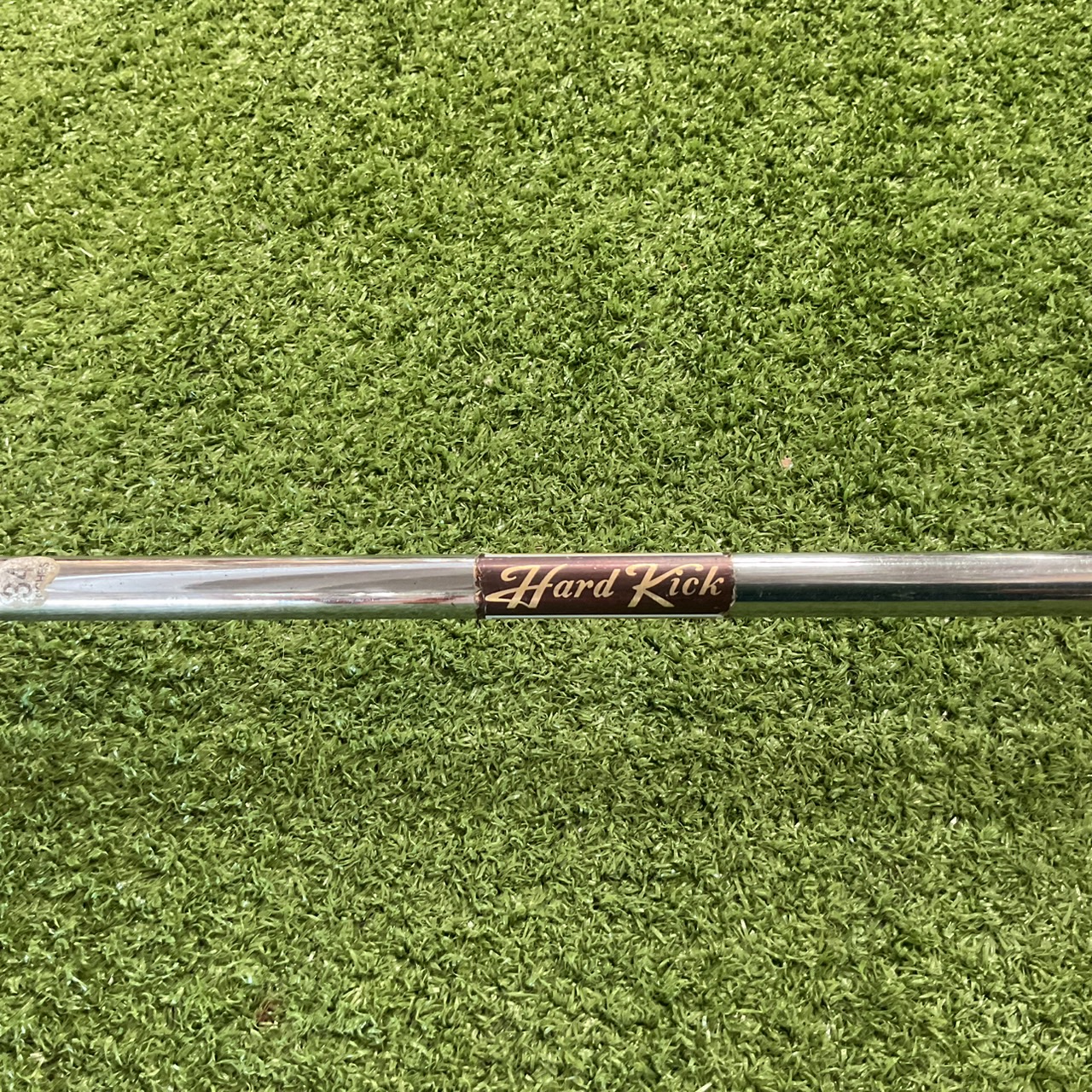PUTTER CROWNER : RA170 / Hard Kick ก้านเหล็ก