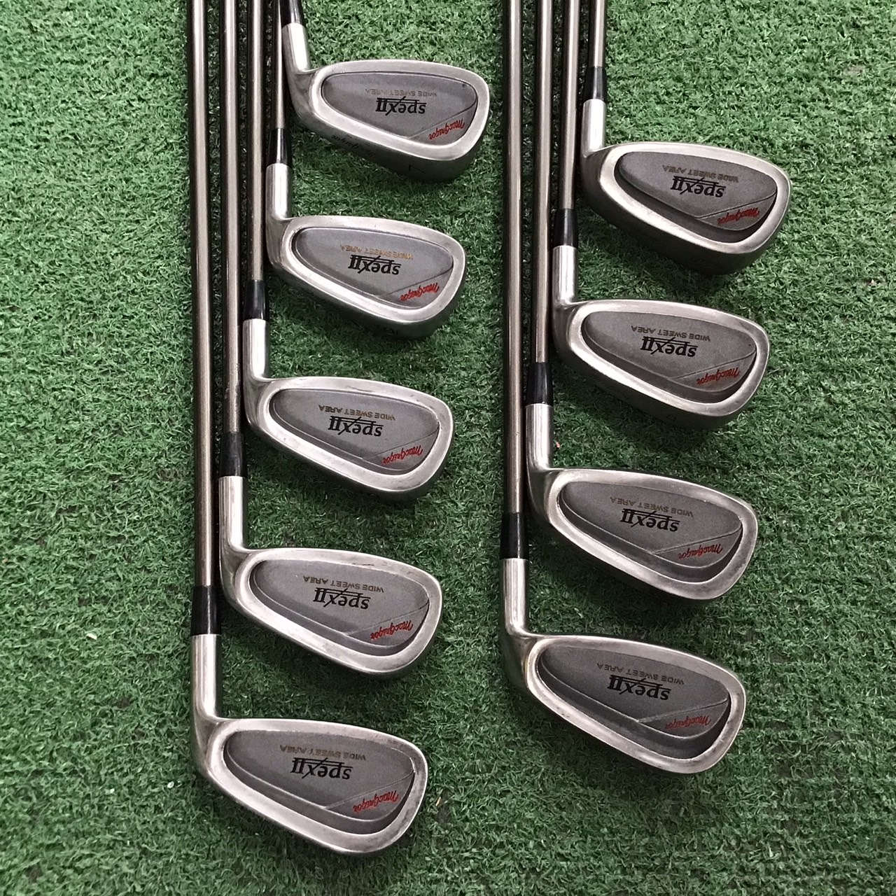 ไม้กอล์ฟ MacGregor : Spex II ก้านกราไฟร์