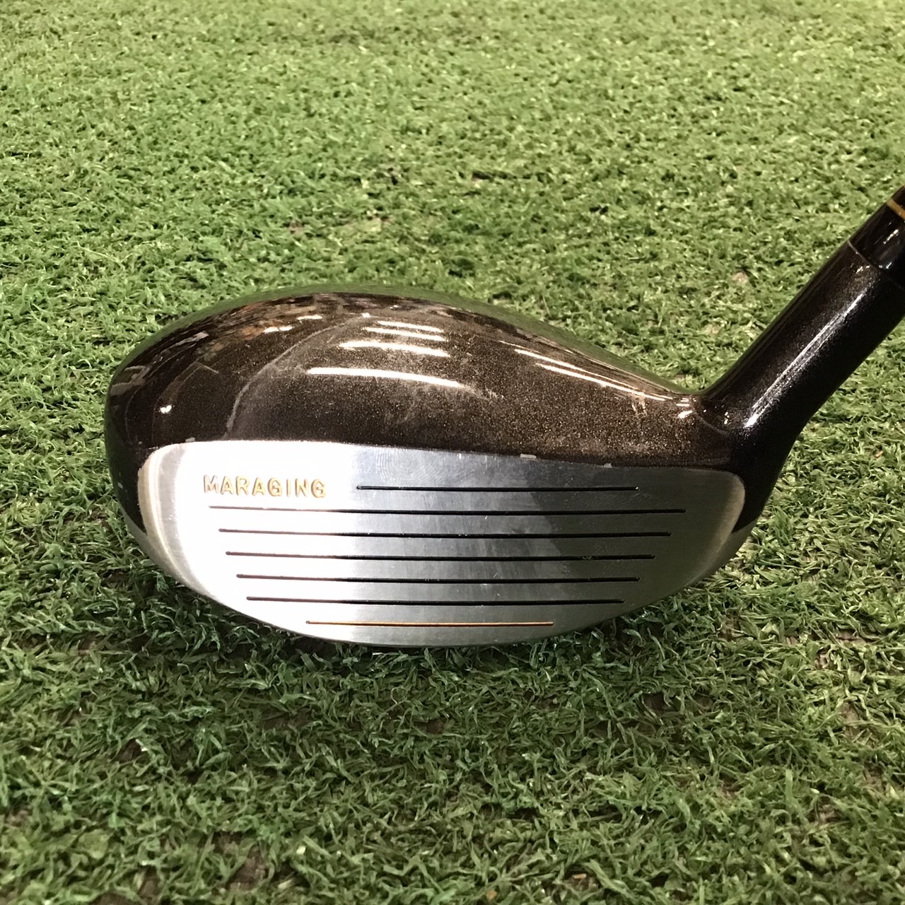 UTILITY 16 องศา Maruzen GOLF : PEGASUS SW232 #3 FLEX-S ก้านกราไฟร์