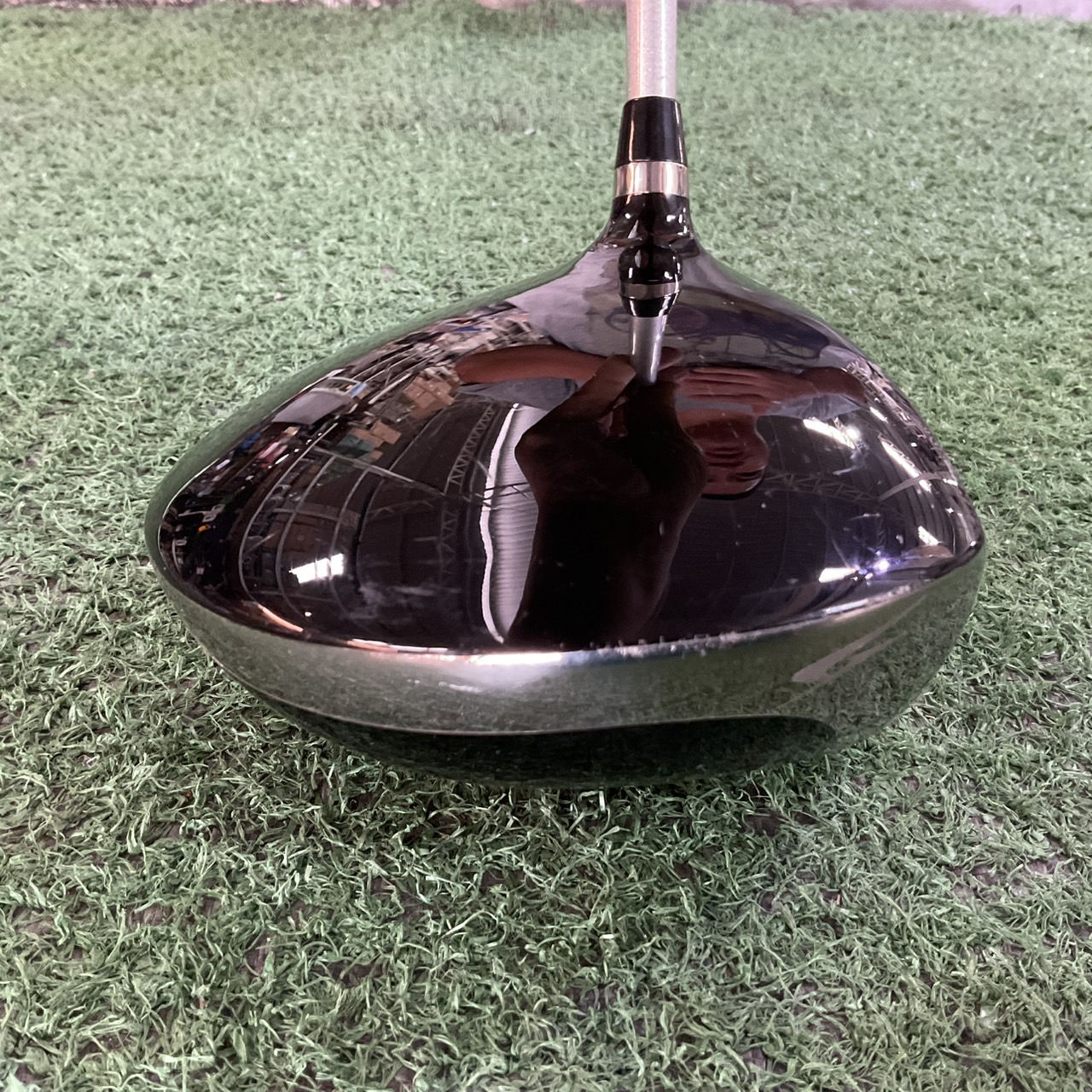 DRIVER 10.5 องศา TSURUYA : GOLDEN PRIX 1/-VZ- FLEX-S ก้านกราไฟร์