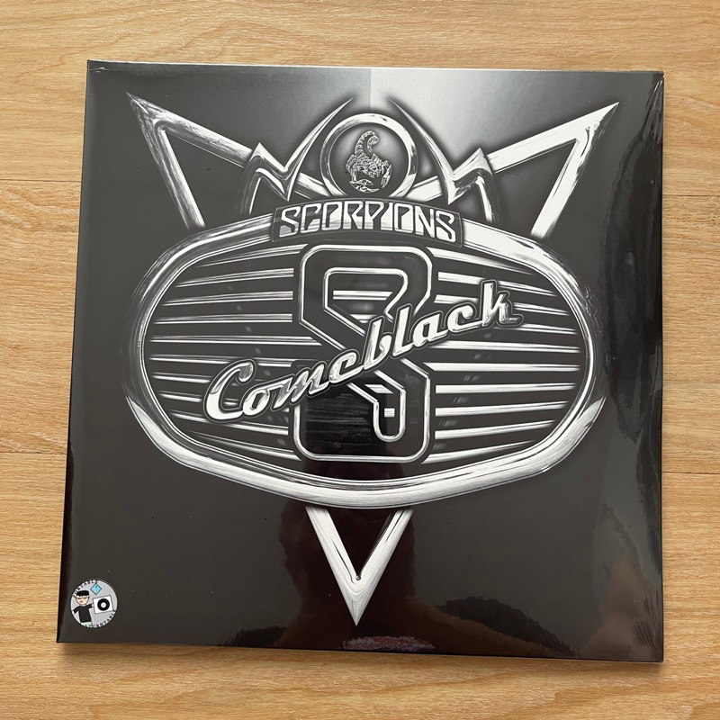 แผ่นเสียง Scorpions - Comeblack 2 x Vinyl, LP, Album แผ่นเสียงมือหนึ่ง ซีล