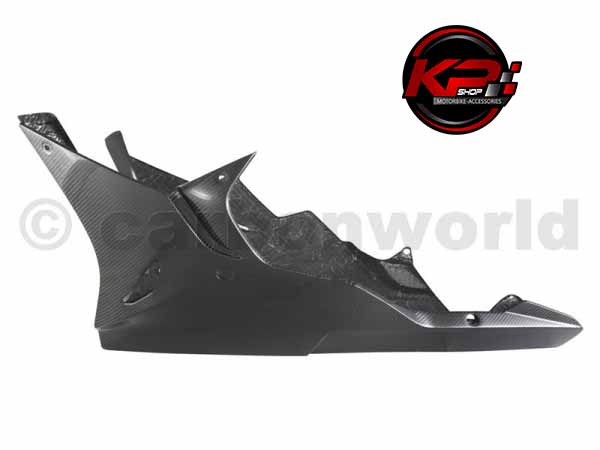 อกล่าง CARBON WORLD FOR BMW S1000RR 2015+