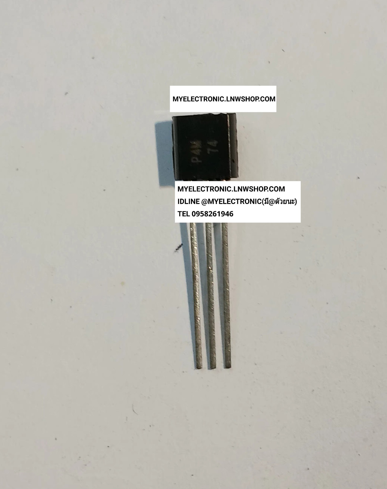 ขาย , P4M , THYRISTORS , ไทริสเตอร์ , ตัวถัง , , TO-92 ยี่ห้อ , ราคา , ตัวละ , , . . . หน่วย , บาท