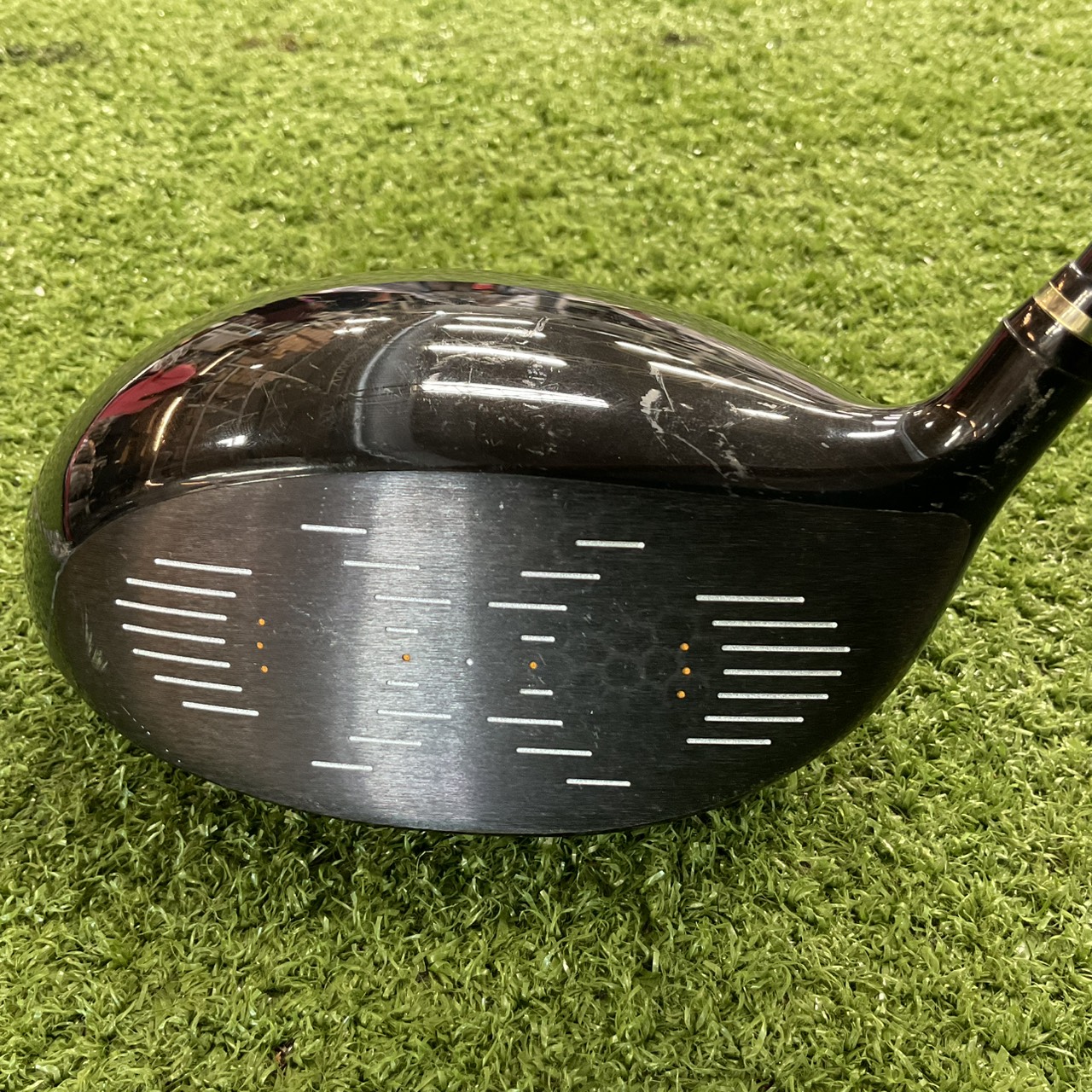 DRIVER 10.5° YAMAHA : inpres X Classic / TBX-412D III Flex-R ก้านกราไฟร์