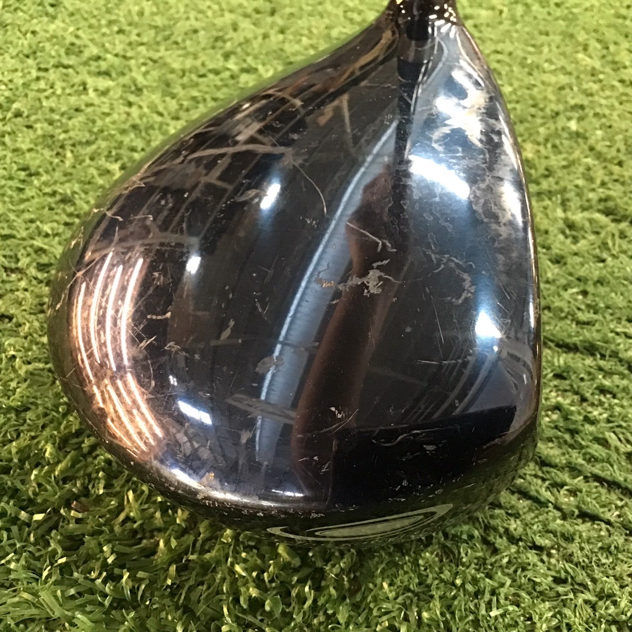 DRIVER 10 องศา MACGREGOR MACTEC FLEX-SR ก้านกราไฟร์