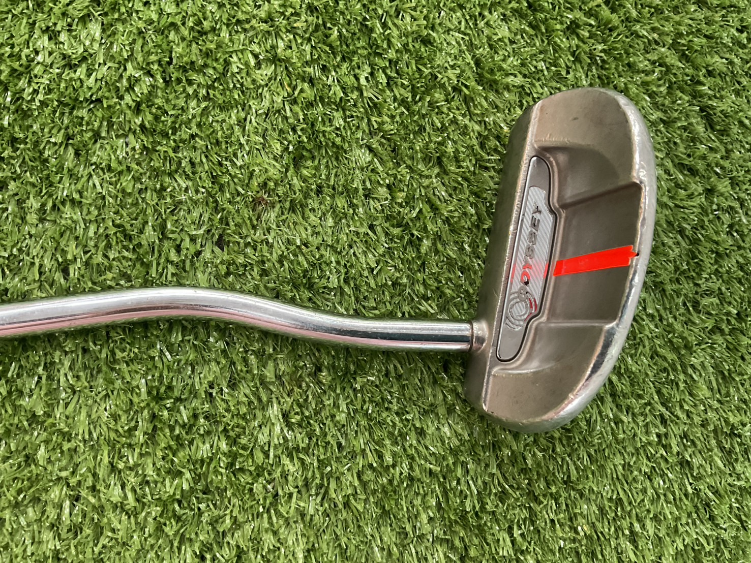 PUTTER ODYEESY : WHITE HOT XG #5 ก้านเหล็ก