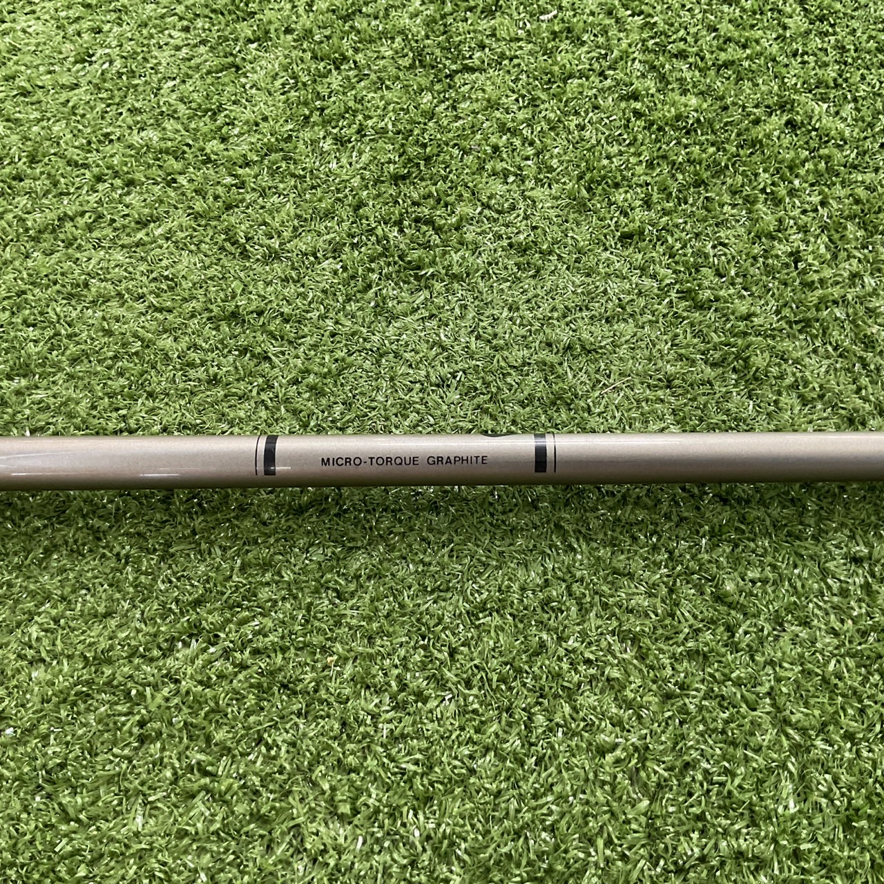 PUTTER SQUARE TWO : XGR S2 M-16 ก้านกราไฟร์