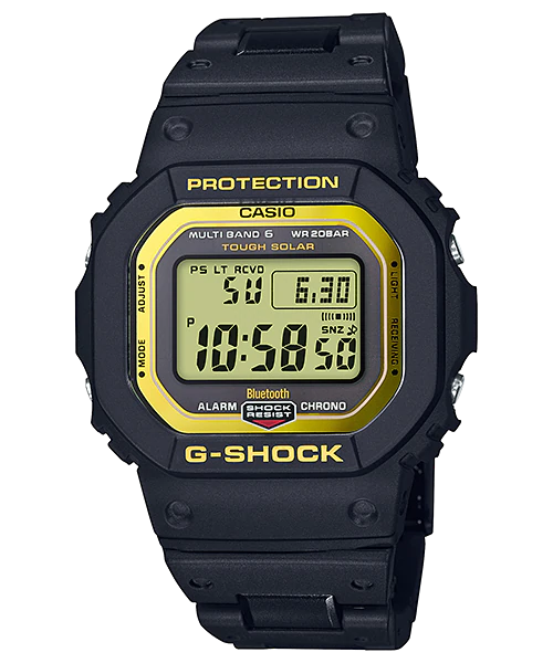 Casio G-Shock ดิจิตอลมาตรฐาน รุ่น GW-B5600BC-1