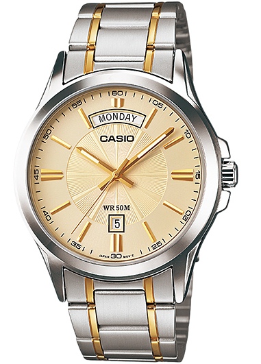 Casio Standard รุ่น MTP-1381G-9AVDF