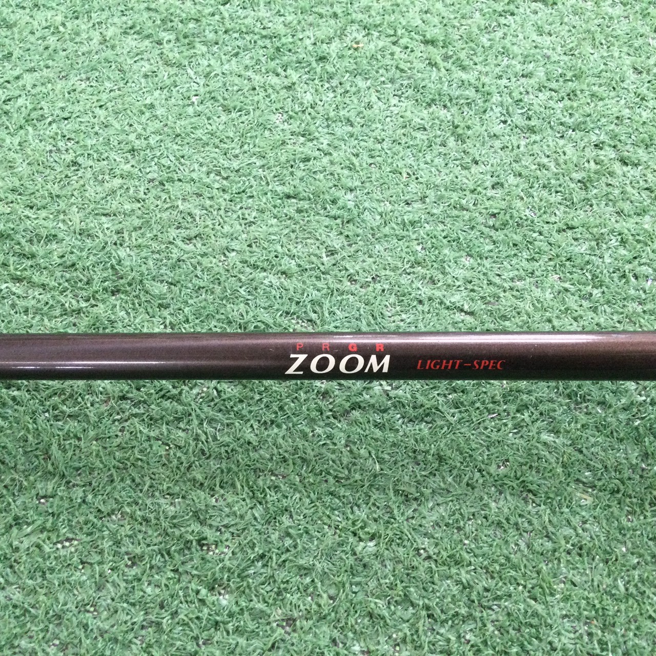 UTILITY 15 องศา PRGR ZOOM ก้านกราไฟร์