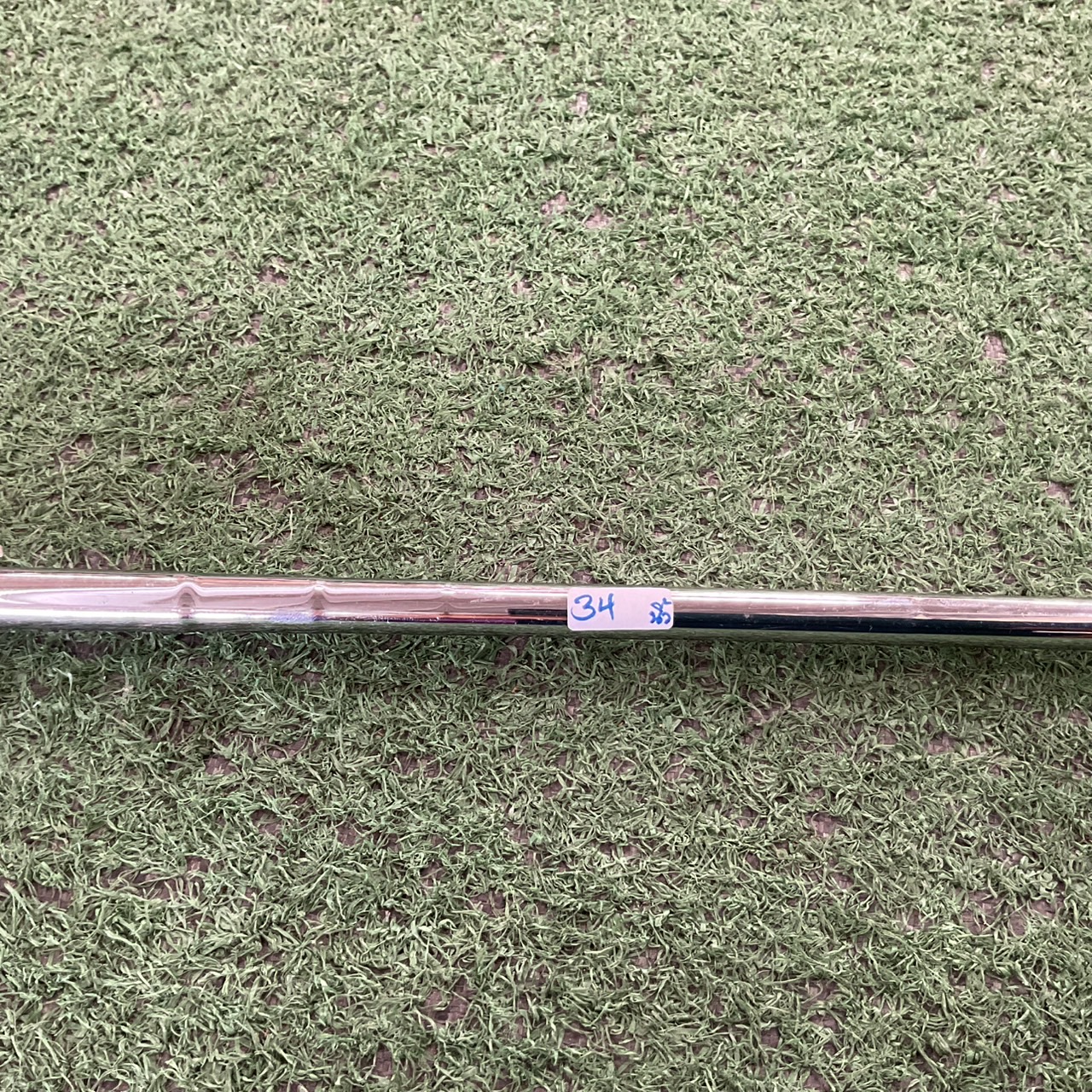PUTTER JOHNNY FRY : 993 ก้านเหล็ก